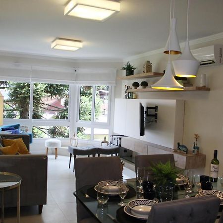 Apartamento No Centro De Gramado Apartment Bagian luar foto