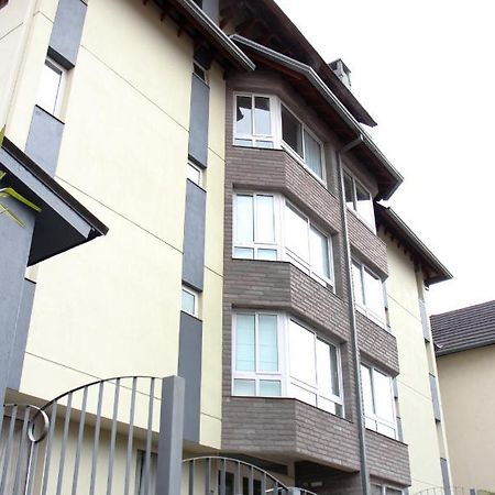 Apartamento No Centro De Gramado Apartment Bagian luar foto