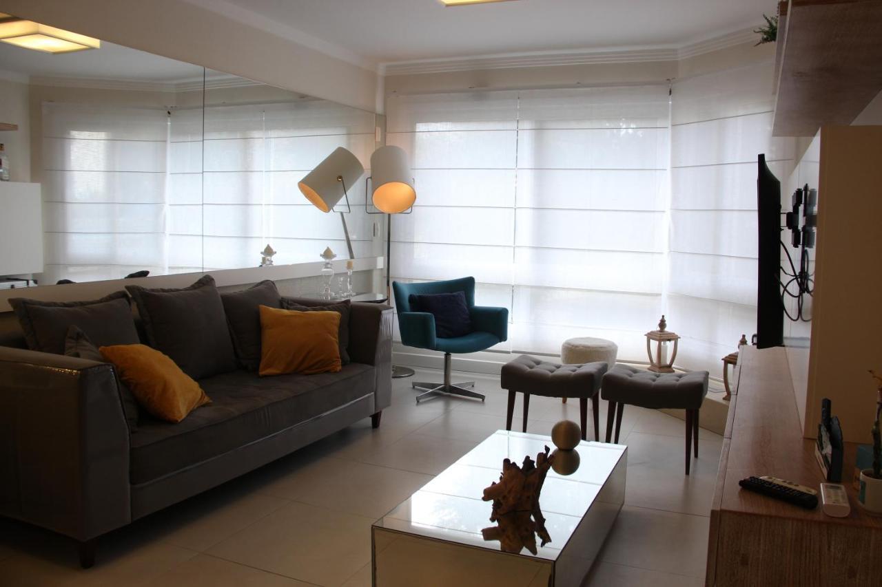 Apartamento No Centro De Gramado Apartment Bagian luar foto