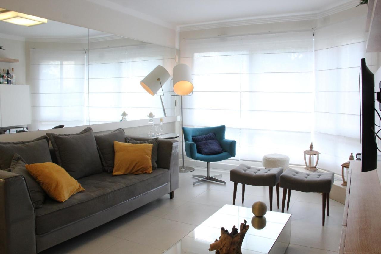 Apartamento No Centro De Gramado Apartment Bagian luar foto