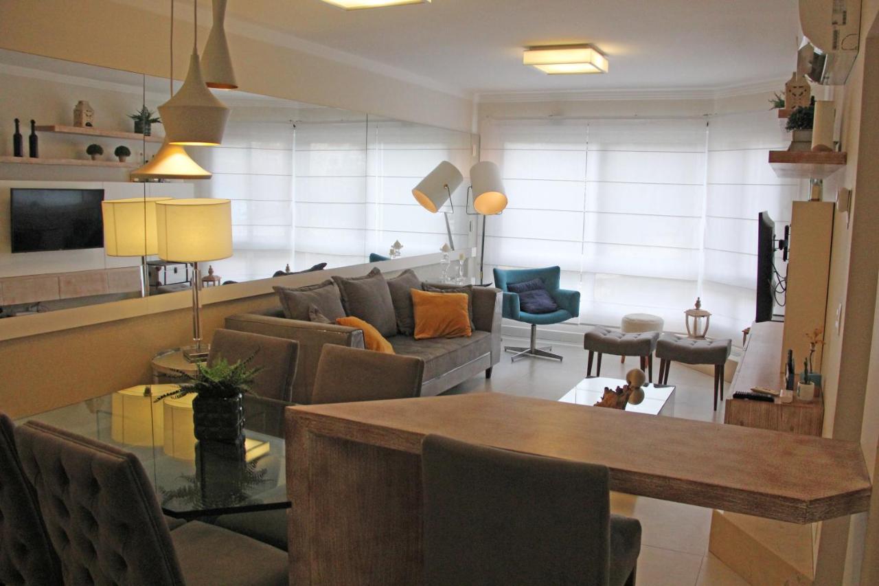 Apartamento No Centro De Gramado Apartment Bagian luar foto