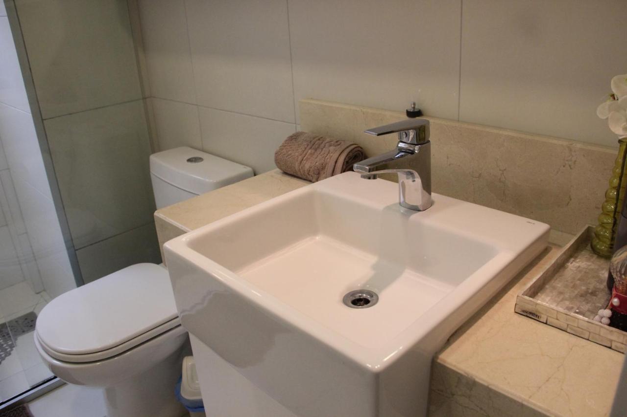 Apartamento No Centro De Gramado Apartment Bagian luar foto