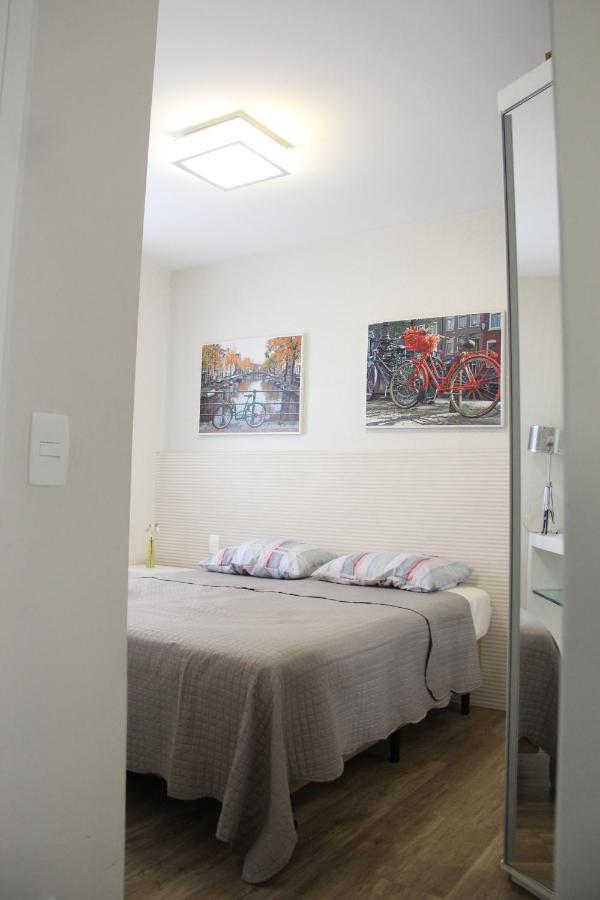Apartamento No Centro De Gramado Apartment Bagian luar foto