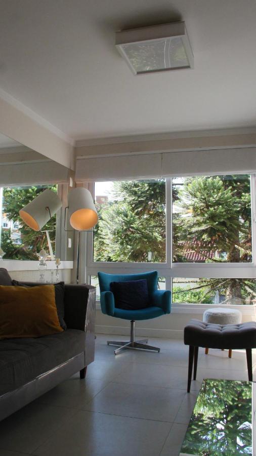 Apartamento No Centro De Gramado Apartment Bagian luar foto