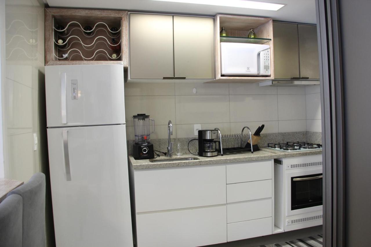 Apartamento No Centro De Gramado Apartment Bagian luar foto