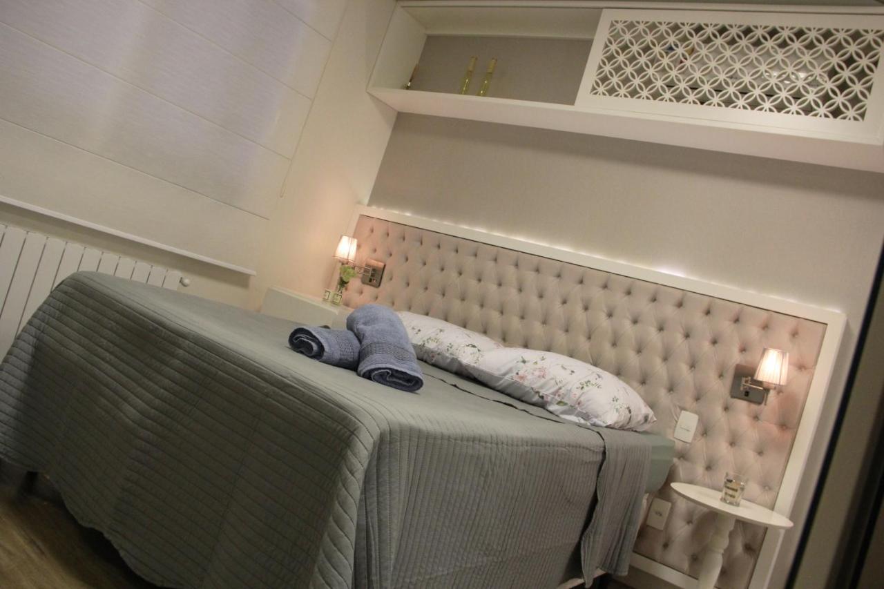 Apartamento No Centro De Gramado Apartment Bagian luar foto