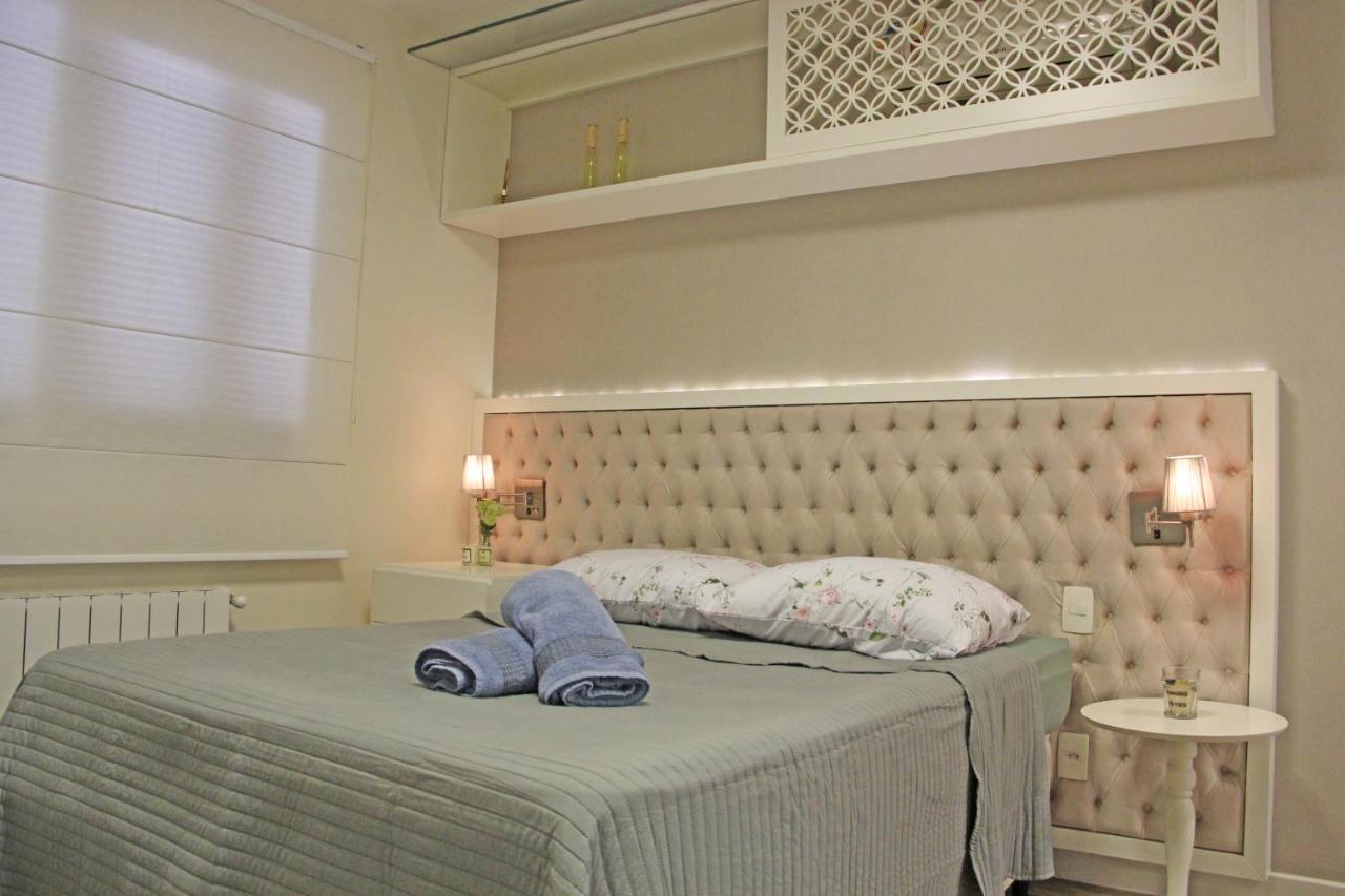 Apartamento No Centro De Gramado Apartment Bagian luar foto