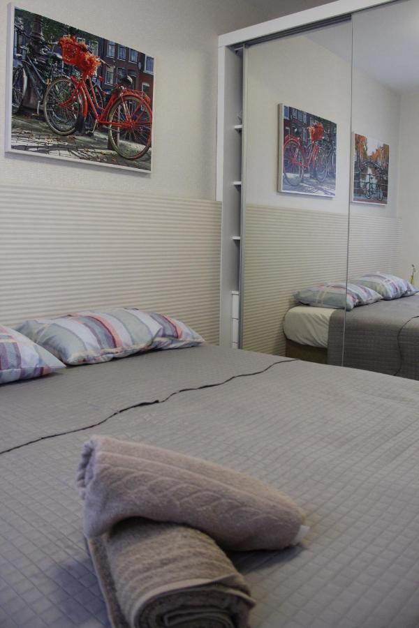 Apartamento No Centro De Gramado Apartment Bagian luar foto
