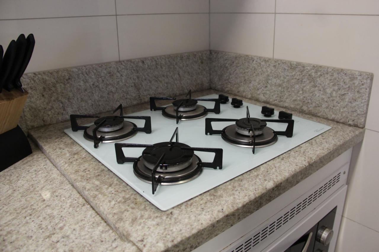 Apartamento No Centro De Gramado Apartment Bagian luar foto