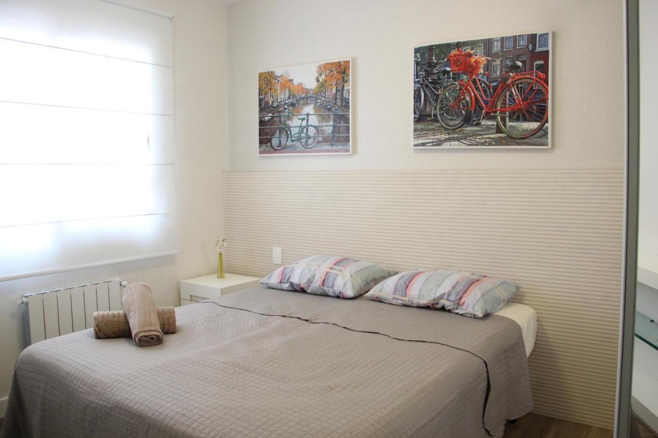 Apartamento No Centro De Gramado Apartment Bagian luar foto