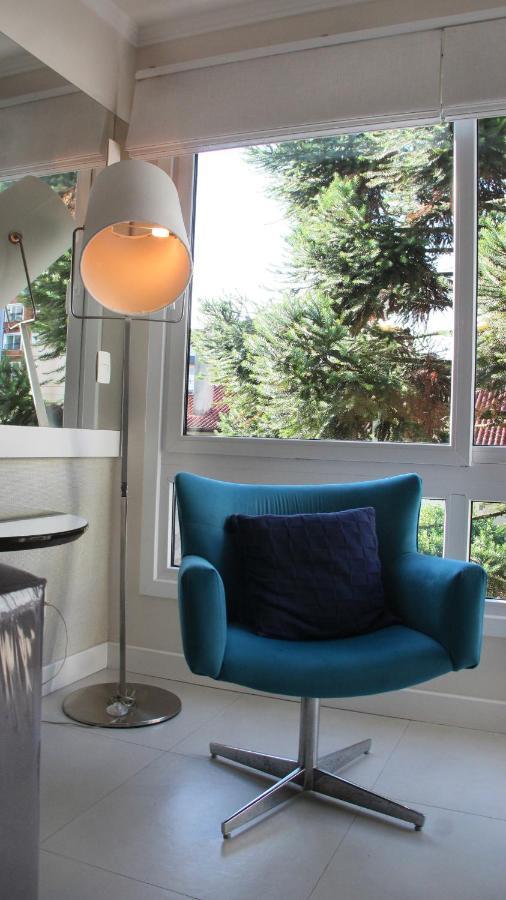 Apartamento No Centro De Gramado Apartment Bagian luar foto
