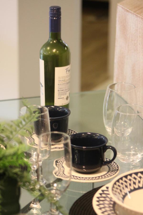Apartamento No Centro De Gramado Apartment Bagian luar foto