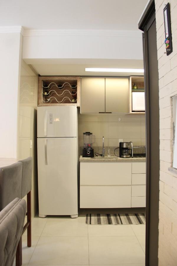 Apartamento No Centro De Gramado Apartment Bagian luar foto