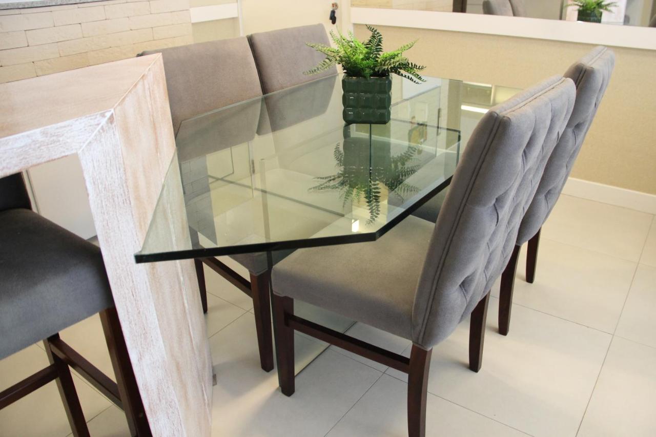 Apartamento No Centro De Gramado Apartment Bagian luar foto