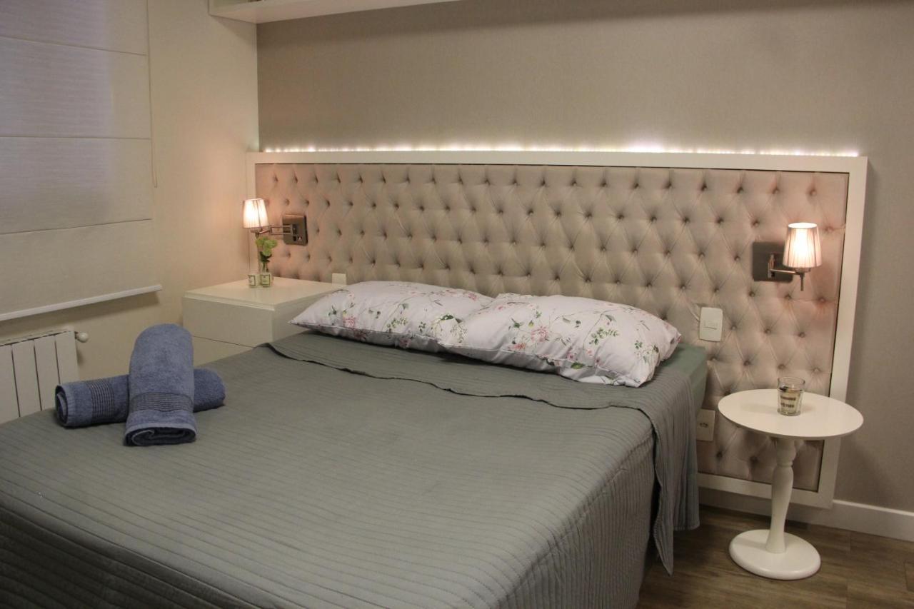 Apartamento No Centro De Gramado Apartment Bagian luar foto