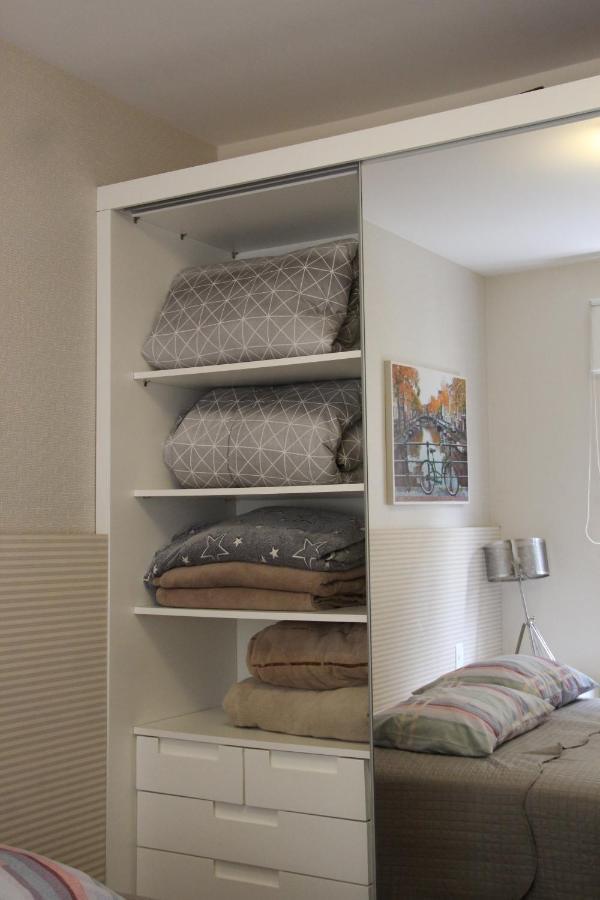 Apartamento No Centro De Gramado Apartment Bagian luar foto