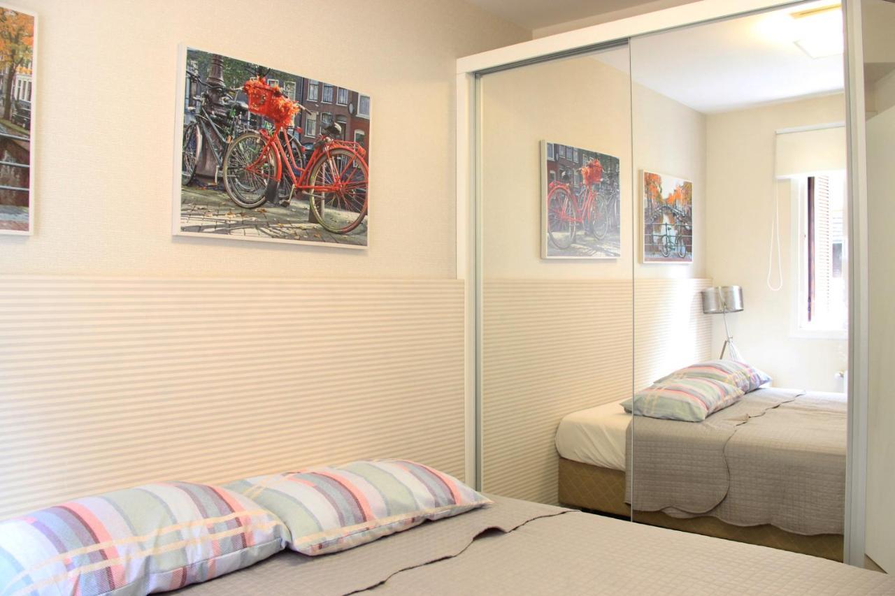 Apartamento No Centro De Gramado Apartment Bagian luar foto