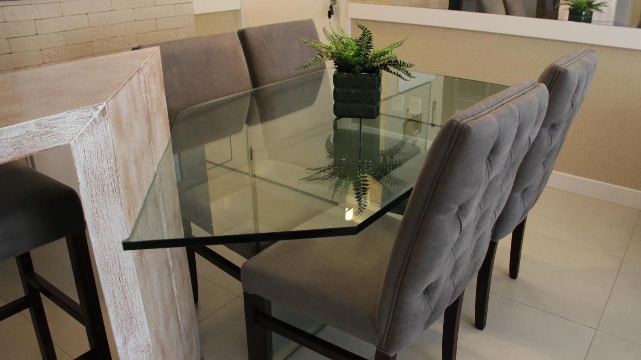 Apartamento No Centro De Gramado Apartment Bagian luar foto