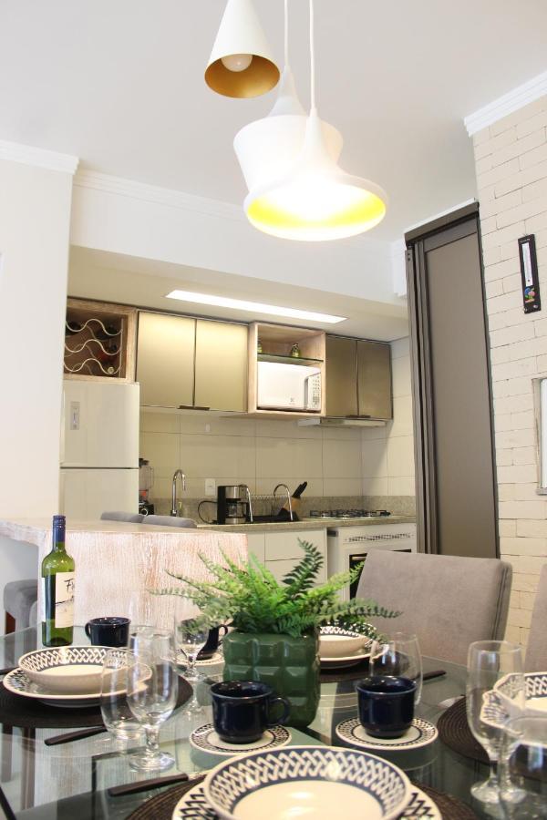 Apartamento No Centro De Gramado Apartment Bagian luar foto