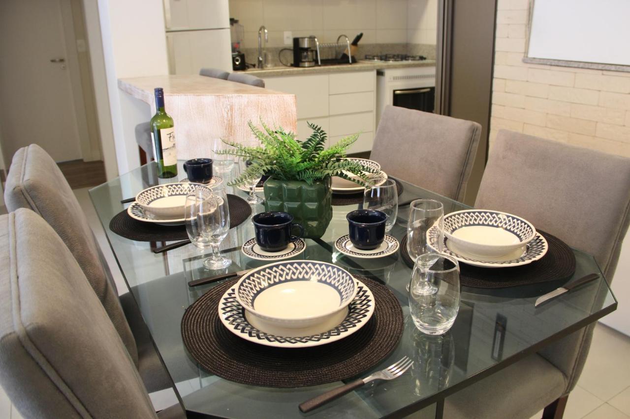 Apartamento No Centro De Gramado Apartment Bagian luar foto