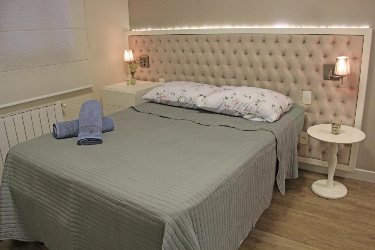 Apartamento No Centro De Gramado Apartment Bagian luar foto
