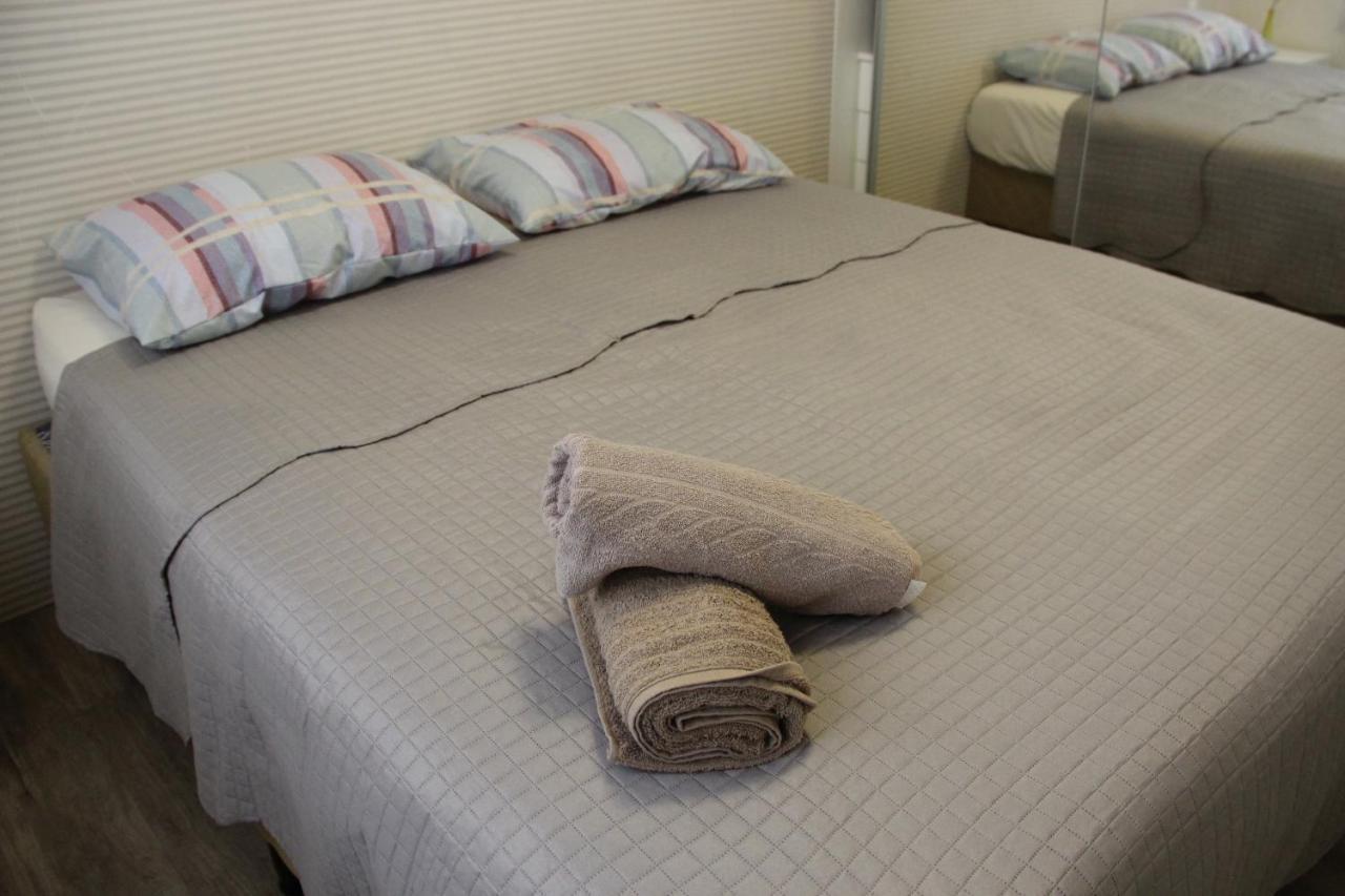 Apartamento No Centro De Gramado Apartment Bagian luar foto