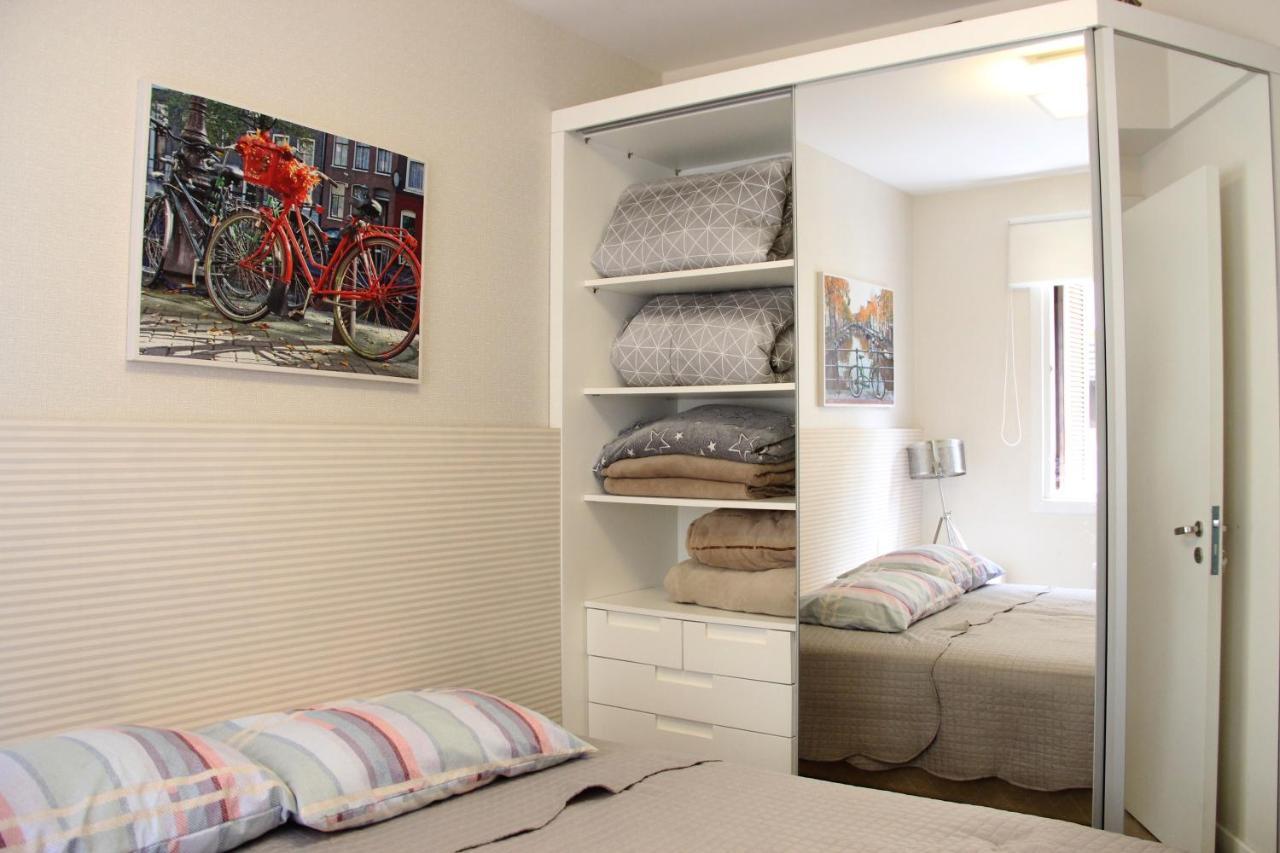 Apartamento No Centro De Gramado Apartment Bagian luar foto